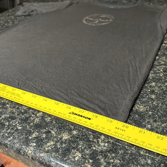 ARBOR COLLECTIVE™️ Size M Icon Tan Short Sleeve T-shirt - Picture 9 of 9